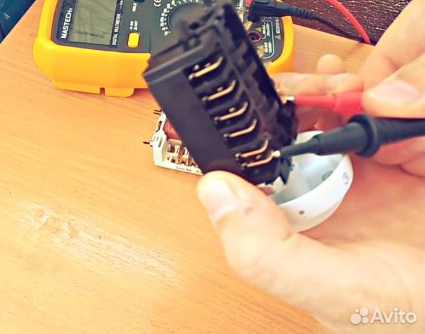 Ремонт электроплит, панелей, духовых шкафов