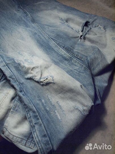 Джинсы AlcottCo