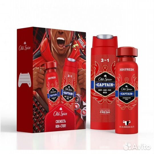 Old Spice Подарочный набор 