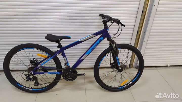 Велосипед Stels Navigator 620 md. Новый