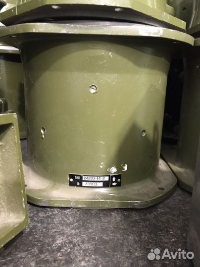 Вентилятор 320во-16-2Б