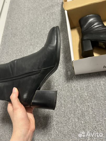 Ботильоны 38 размера
