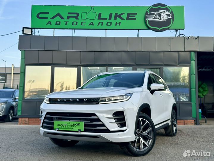 EXEED LX 1.6 AMT, 2023, 490 км