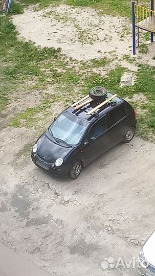 Daewoo Matiz 0.8 МТ, 2012, 190 000 км