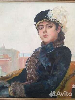 Написание картины