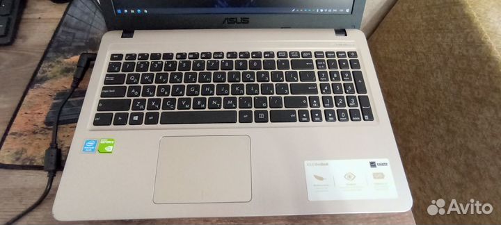 Ноутбук Asus VivoBook 15 D540MB