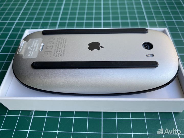 Мышка Apple Mouse 3 Black