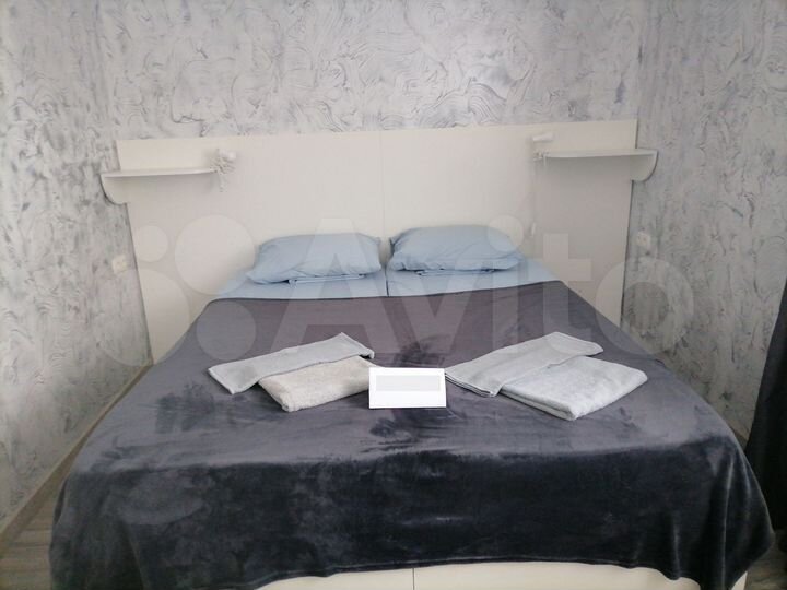 1-к. квартира, 18 м², 1/5 эт.