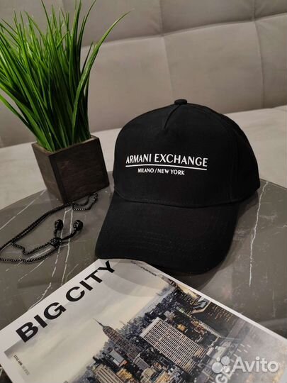 Кепка Armani Exchange