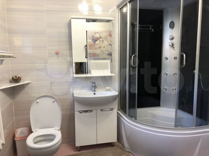 Дом 100 м² на участке 2 сот.