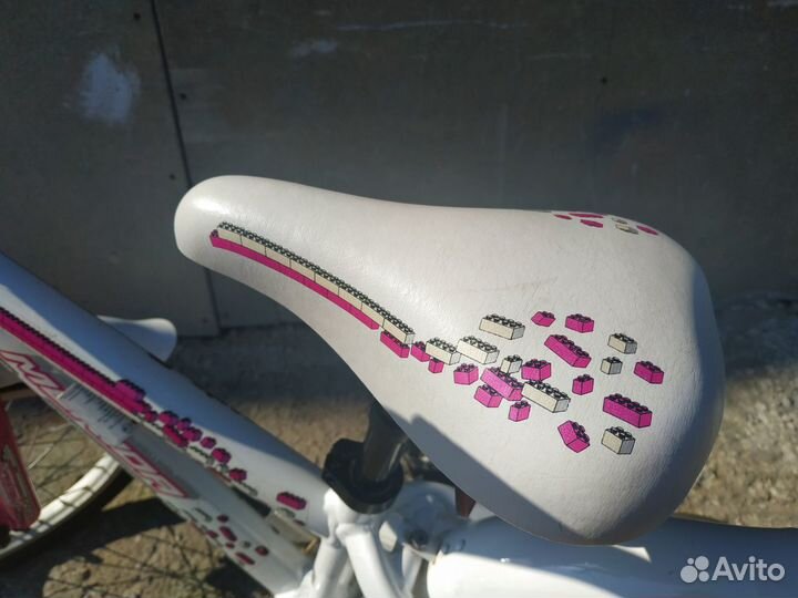 Велосипед детский Merida Dakar 616