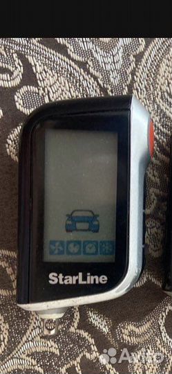 Продаю брелок starline