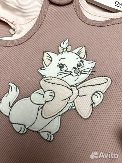 Комплект слип и боди ca