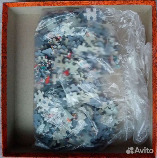 Мозаика Орёл