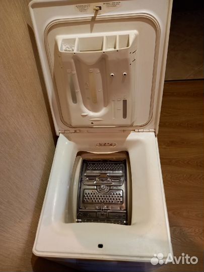 Стиральная машина Занусси на 6кг