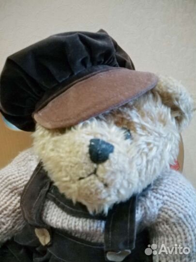 Винтажный немецкий мишка