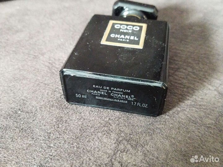 Chanel coco noir 50 ml