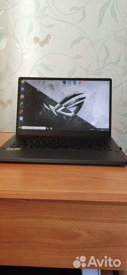 Asus rog zephyrus g14