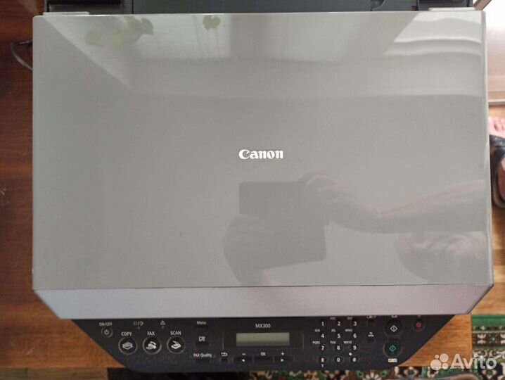 Принтер сканер копир факс бу