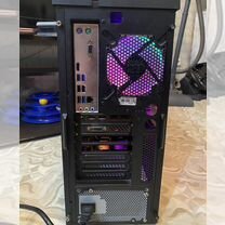 Игровой ПК, Ryzen 5 1600, Radeon RX 580 8 ГБ, RAM 16 ГБ