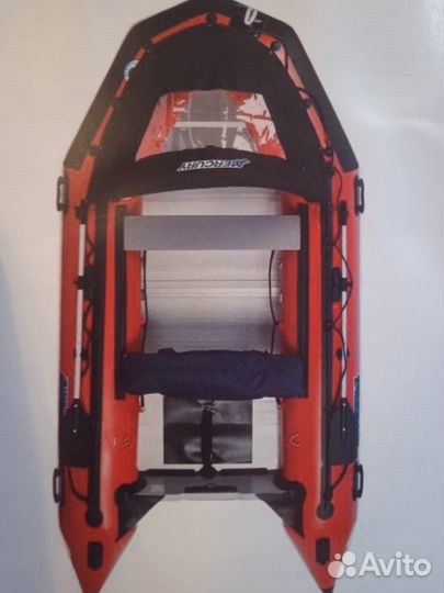 Mercuri storm heavi duty AL4 метра