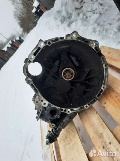 Коробка передач nissan maxima a33