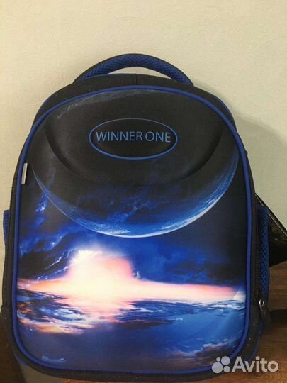 Ранец школьный для мальчика, новый