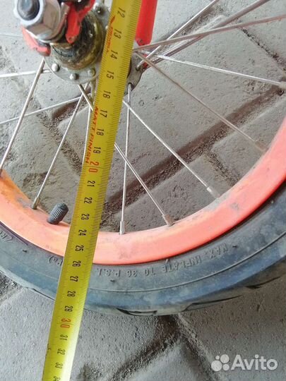 Запчасти на детский велосипед