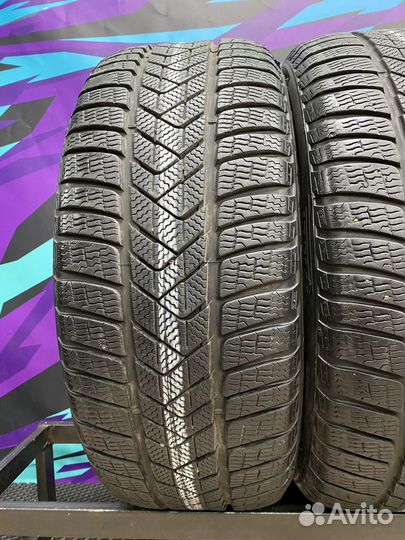 Pirelli Winter Sottozero 3 245/40 R19 и 275/35 R19