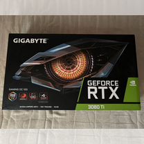 Gigabyte RTX RTX 3080 Ti gaming OC 12G