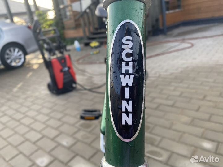 Велосипед круизер Schwinn