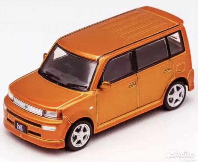 Toyota bB, 1:64, DCT