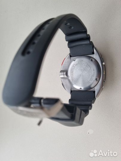 Продам часы Citizen Promaster Agualand JV0020-02E