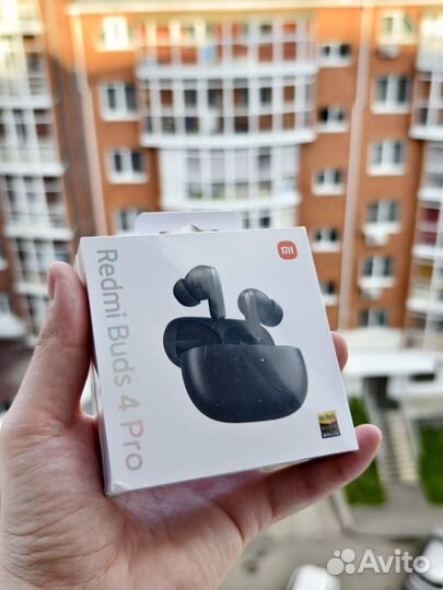 Наушники Xiaomi redmi buds 4 pro