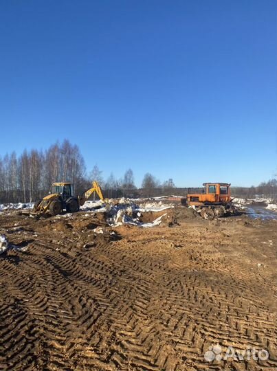 Эксковатор -камаз