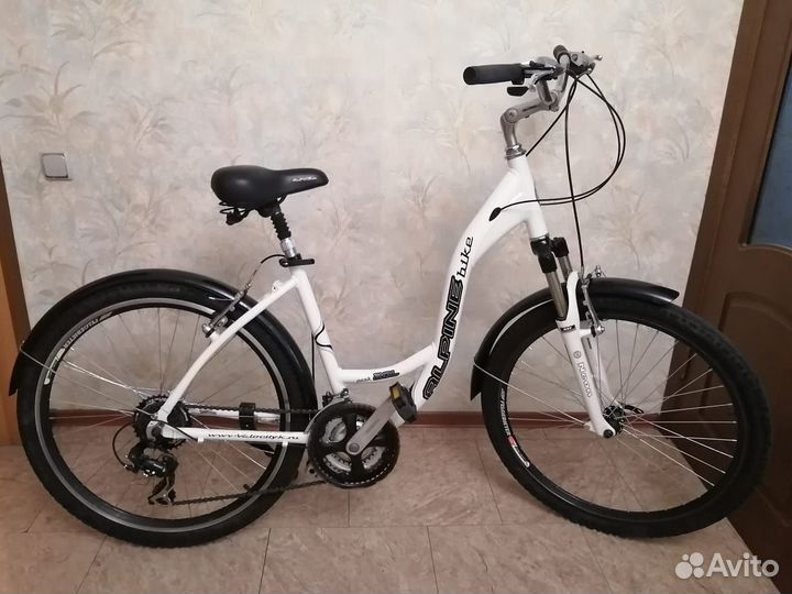 Велосипед Alpine peak 20l
