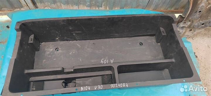 Ящик для инструментов пустой Toyota RAV 4 (2006-2