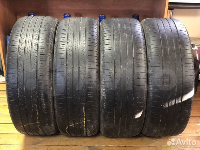 Goodyear Eagle LS 2 225/55 R18