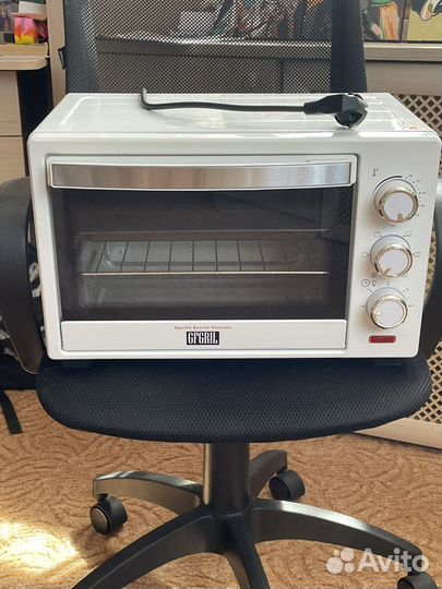 Электродуховка для кухни