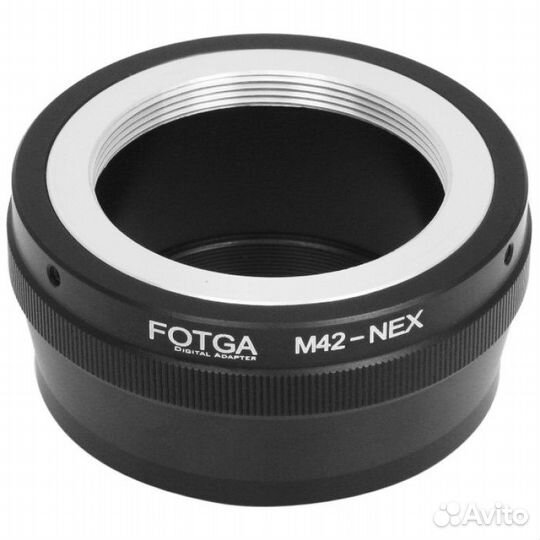 Переходник M42-NEX, Для Sony E