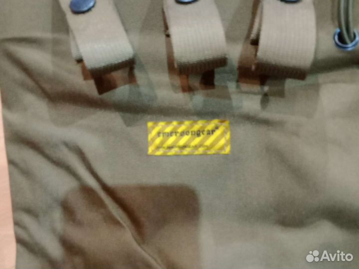 Подсумок под сброс магазинов