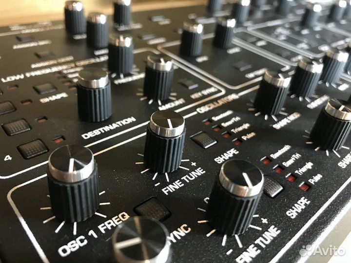 Sequential Prophet Rev2 16-voice Module