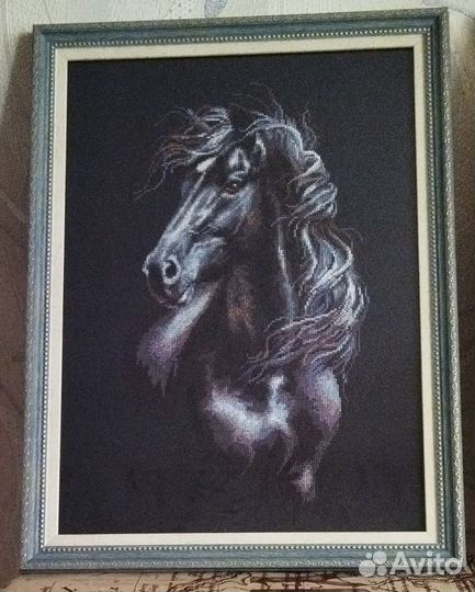 Вышивка крестом