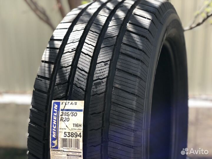 Michelin X LT A/S 285/50 R20 105Y