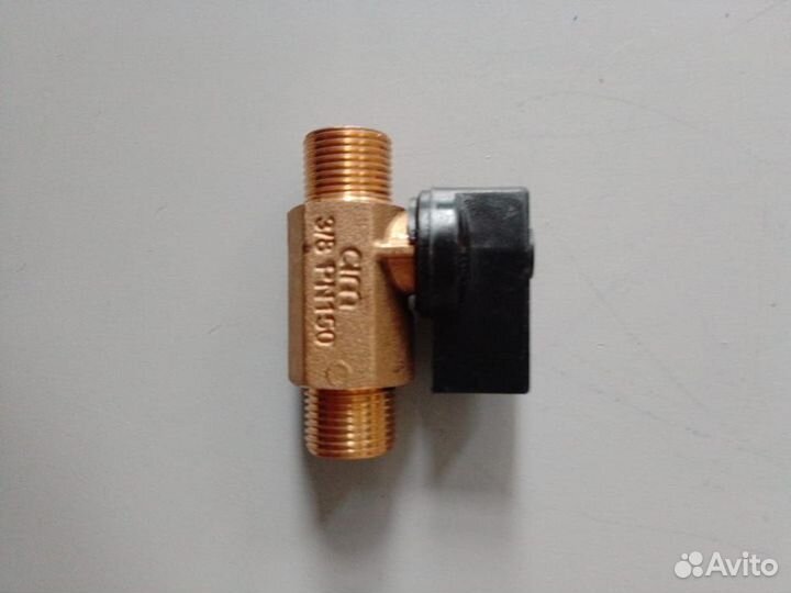 Краны подпитки