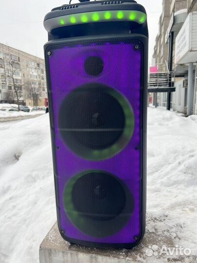 Блютуз колонка