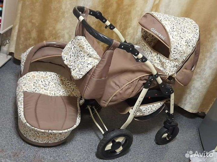 Коляска 2 в 1