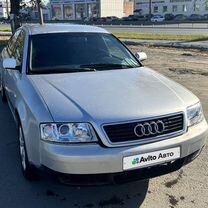 Audi A6 2.4 MT, 2001, 305 233 км, с пробегом, цена 420 000 руб.