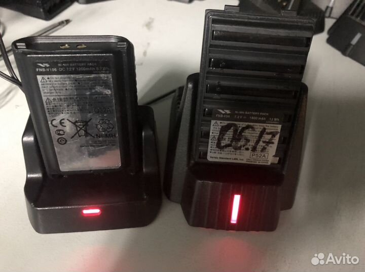 Зарядное устройство на vertex ; yaesu; kenwood