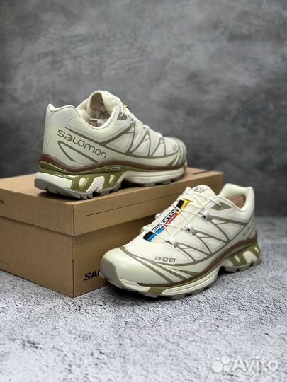 Кроссовки salomon xt 6 (41-45)